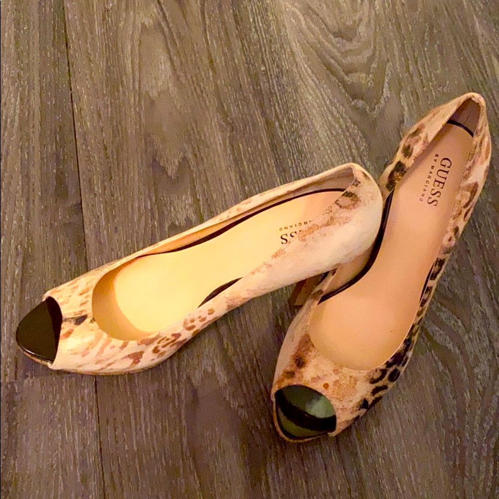 Guess High Heels